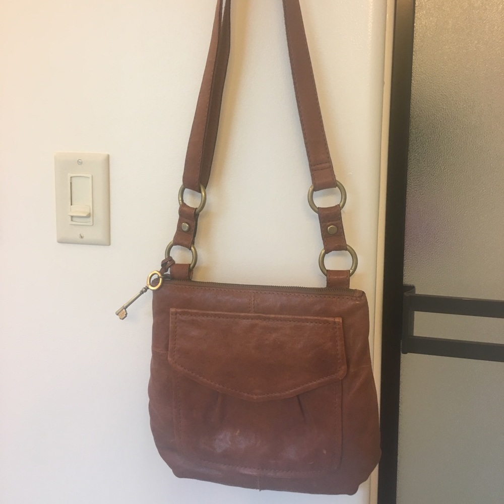 Fossil Crossbody Bag